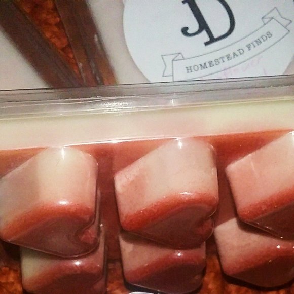 Autumn Fig Wax Melts/Tarts - Picture 5 of 6